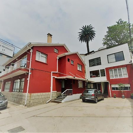 Hotel Vista Hermosa 17 Vina del Mar Exteriör bild