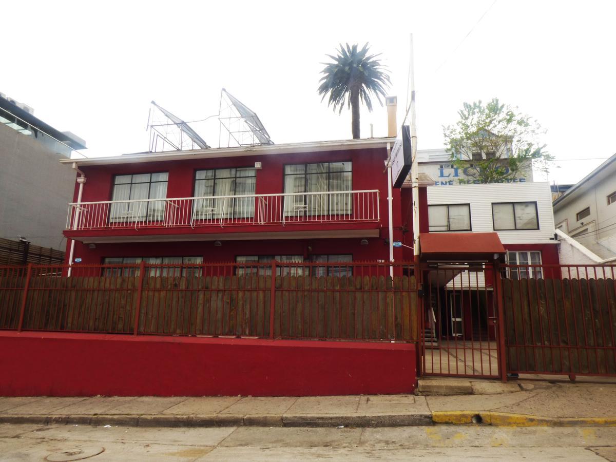 Hotel Vista Hermosa 17 Vina del Mar Exteriör bild