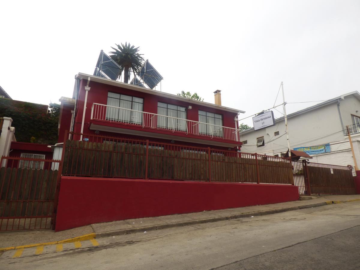 Hotel Vista Hermosa 17 Vina del Mar Exteriör bild