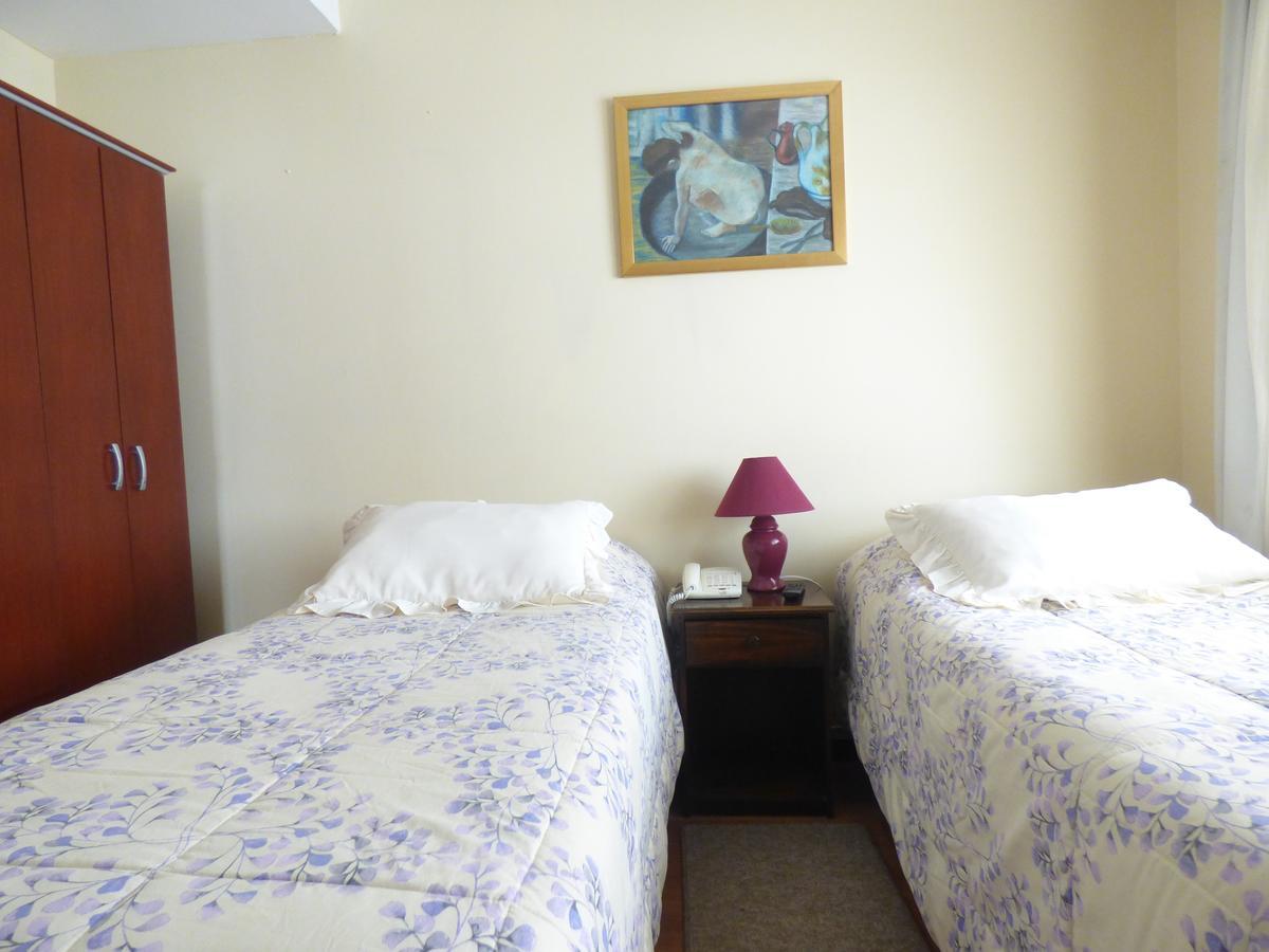 Hotel Vista Hermosa 17 Vina del Mar Exteriör bild